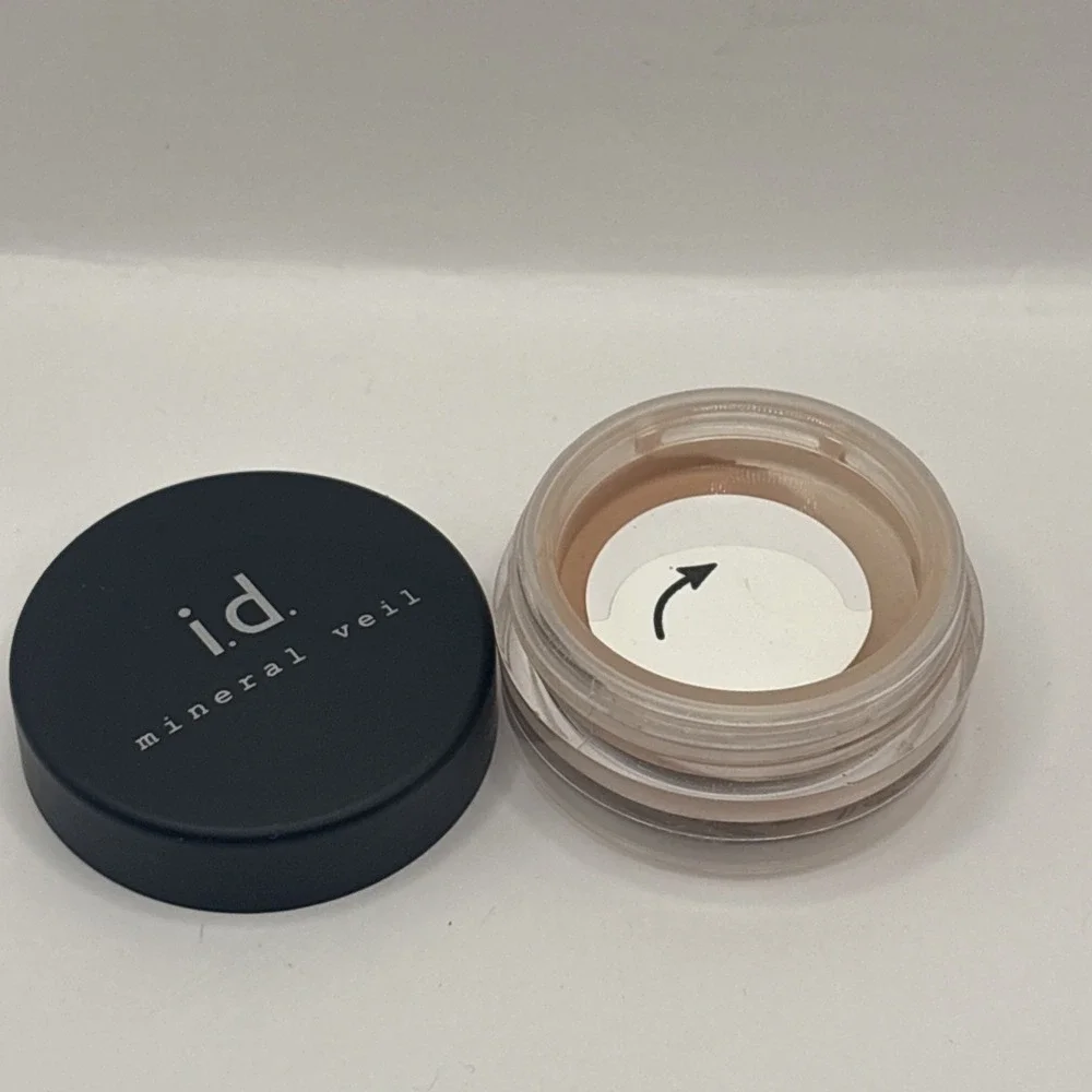 bareMinerals‎ Tinted Mineral Veil Finishing Powder Travel Size 0.02 oz New